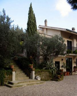 Castel Gandolfo Rome